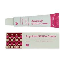 ACYCLOVIR STADA 5g