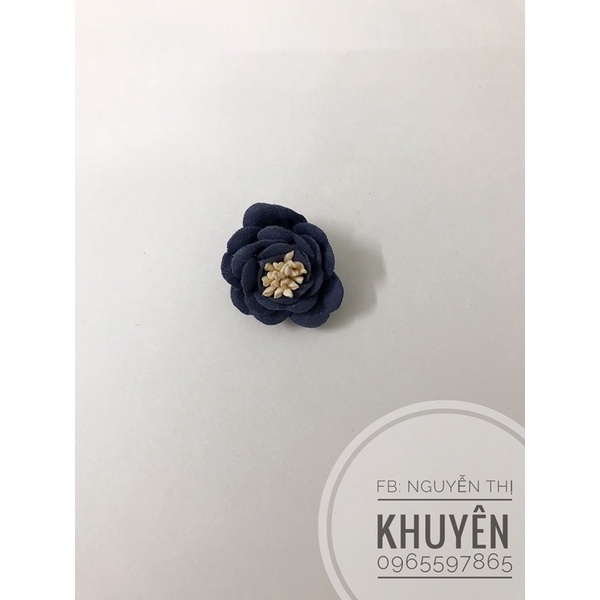 Hoa da lộn 4cm