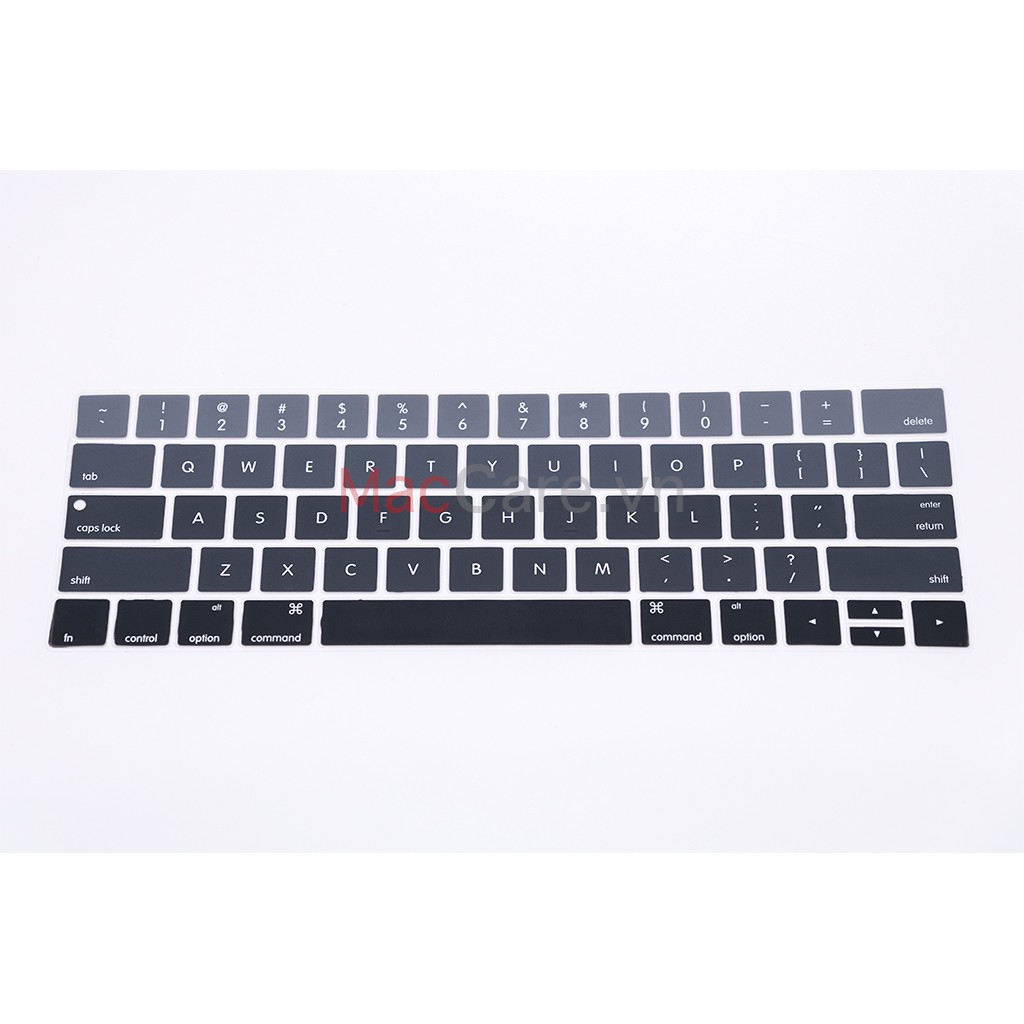 Miếng phủ bàn phím Macbook Pro 13inch 2016, 2017, 2018, 2019