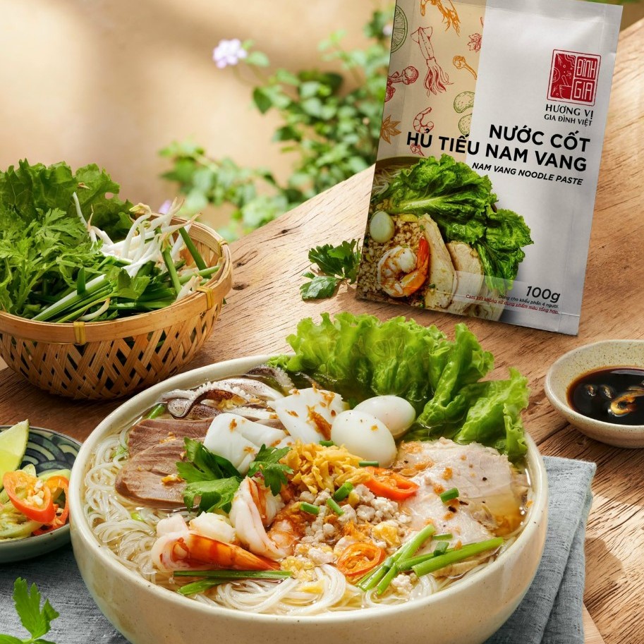 COMBO 5 GÓI NƯỚC CỐT HẦM XƯƠNG CÔ ĐẶC