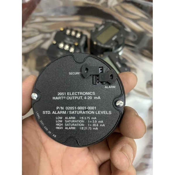 Bản mạch tín hiệu của cảm biến áp lực ROSEMOUNT 2051 mã 2051-9001-0001, 205190010001