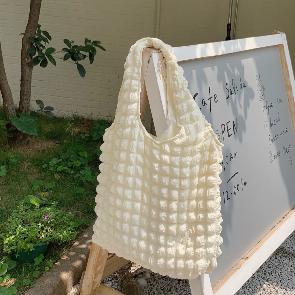 Túi xách canvas ENVIROSAX cỡ lớn họa tiết hoa thiết kế đơn giản