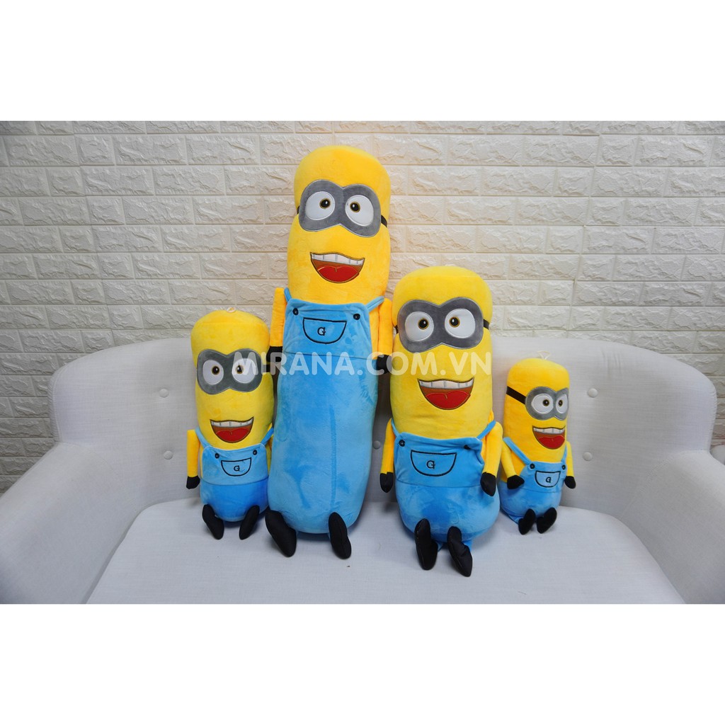 Gối Ôm Minion