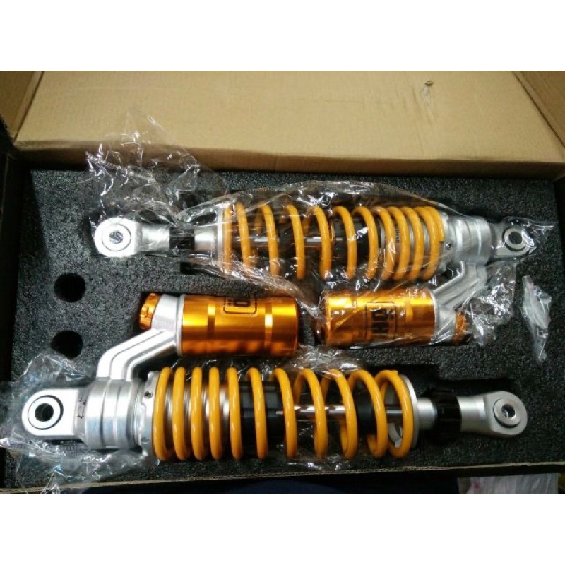 Thụt Sau Giảm Xóc Ohlins Bình Dầu Wave, Dream, Cup, Futude