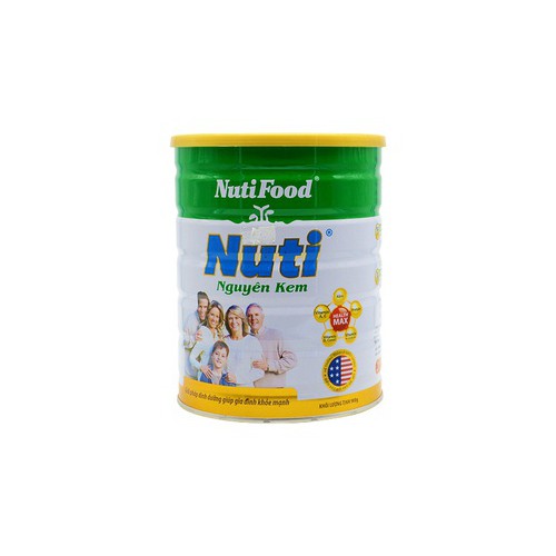 SB NUTI NGUYÊN KEM 900G