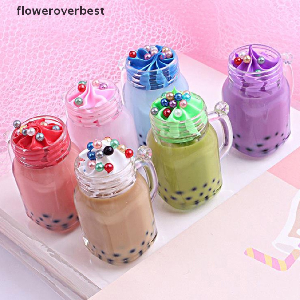 1 Ly Trà Sữa Đồ Chơi Búp Bê Cỡ 1 / 6 / 1 / 6