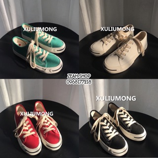 Giày thể thao ulzzang unisex (nhắn tin đặt màu)