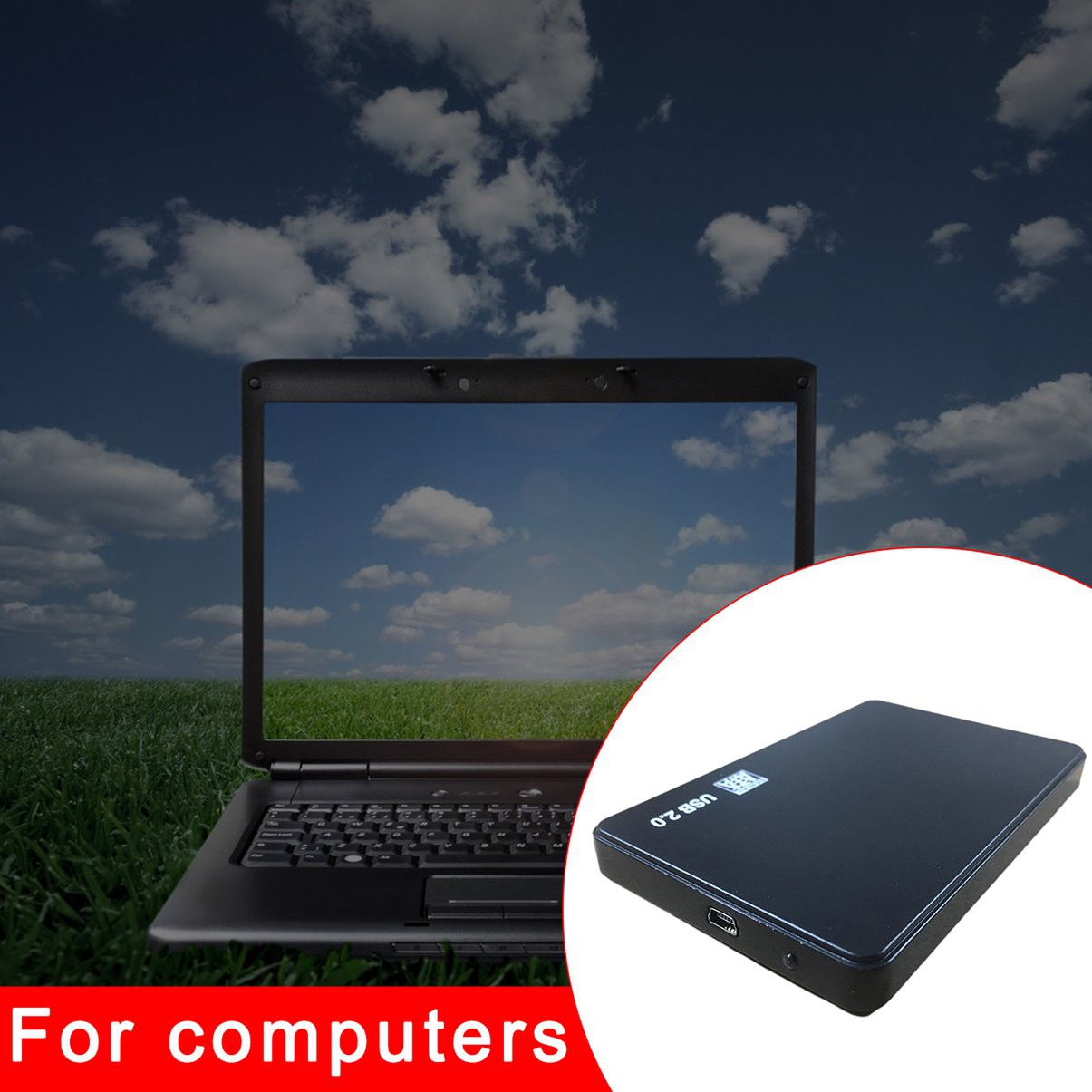 Ổ Cứng Ssd Usb 3.0 Chất Lượng Cao