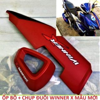 ỐP BÔ XE MÁY WINNER X MẪU MỚI
