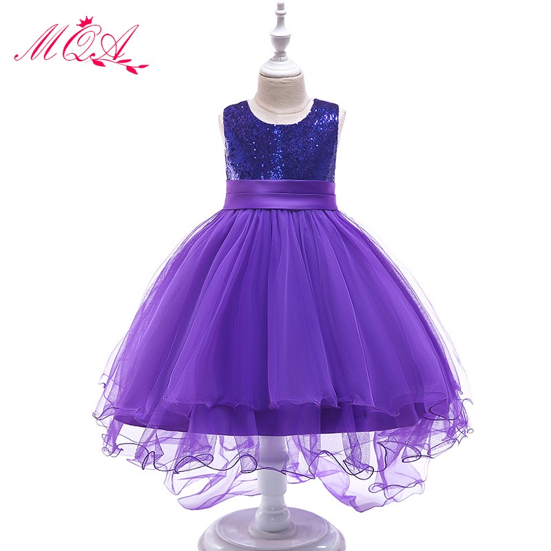 ❀⋮ Váy Công Chúa Nơ Lớn Mới Cho Trẻ Em Vừa Và Nhỏ, Váy TUXEDO Lưới, Trang Phục Biểu Diễn Cho Trẻ Em