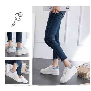 [Order] Giày Sneạker Nữ Độn Đế phiên bản Hàn Quốc