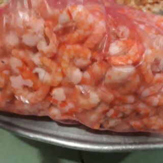 Nõn tôm khô Nam Định 500gr