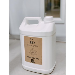 Nước xịt phòng hương Hoa Ly