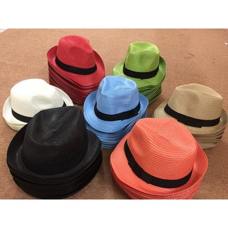 MŨ ĐI BIỂN HÀN QUỐC UNISEX NHIỀU MÀU (ảnh thật)