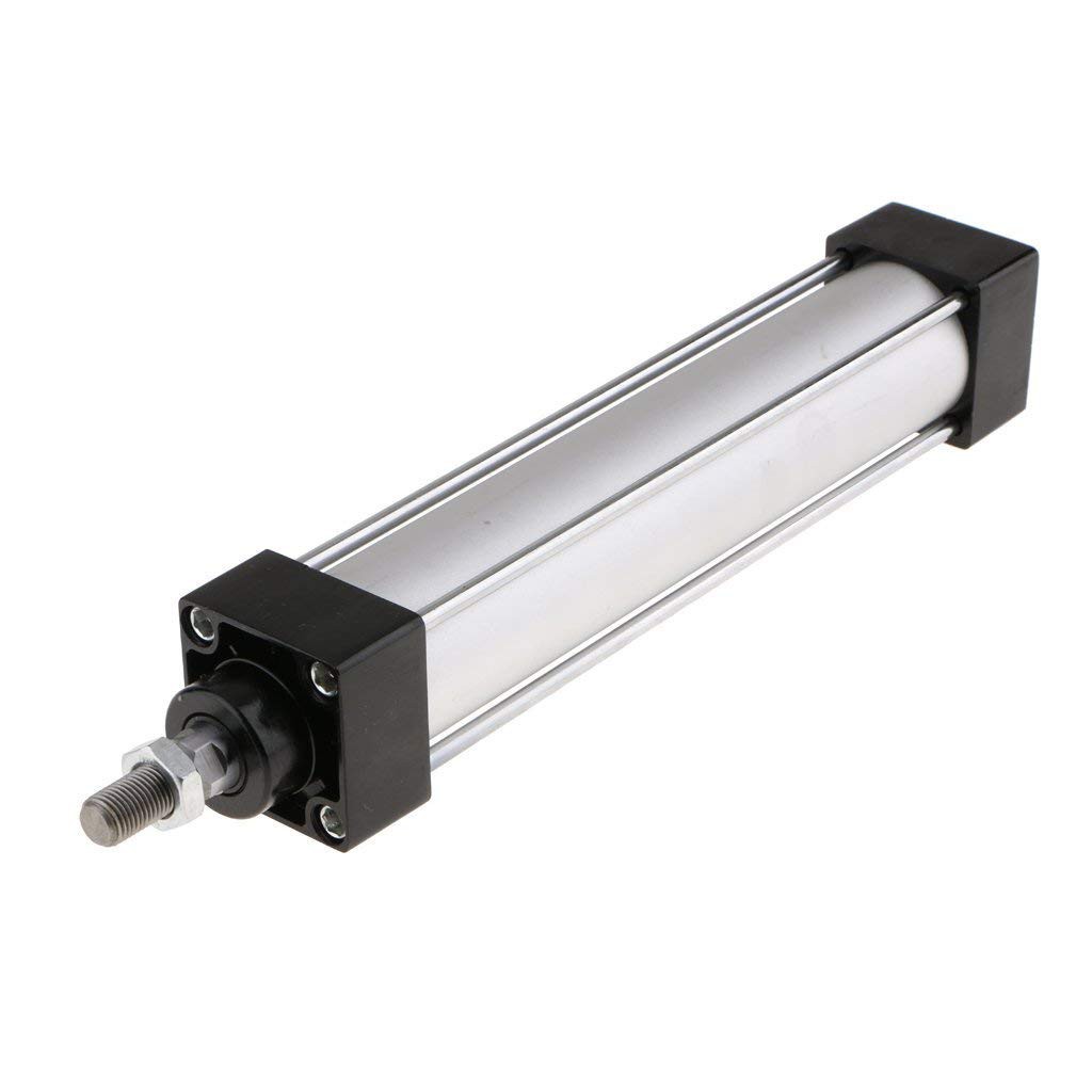 Xi lanh khí nén SC 125 * 25 50 75 100 125 150 175 200 300 400 500 600 700 800 900 1000