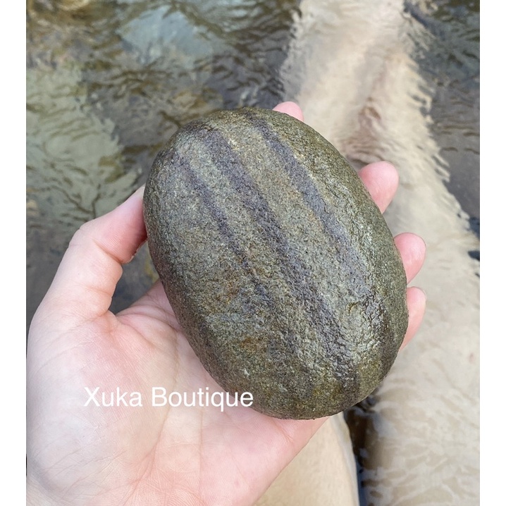 Đá Kỳ Tắm Tự Nhiên, Đá Suối Lưỡng Kì Quảng Ninh 100% Từ Thiên Nhiên, Kỳ Gót Chân