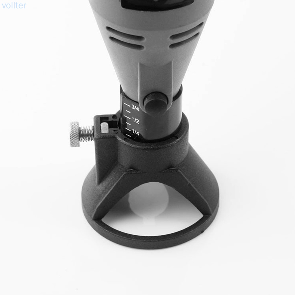 Bộ định vị khoan đánh bóng tiện dụng cho Dremel