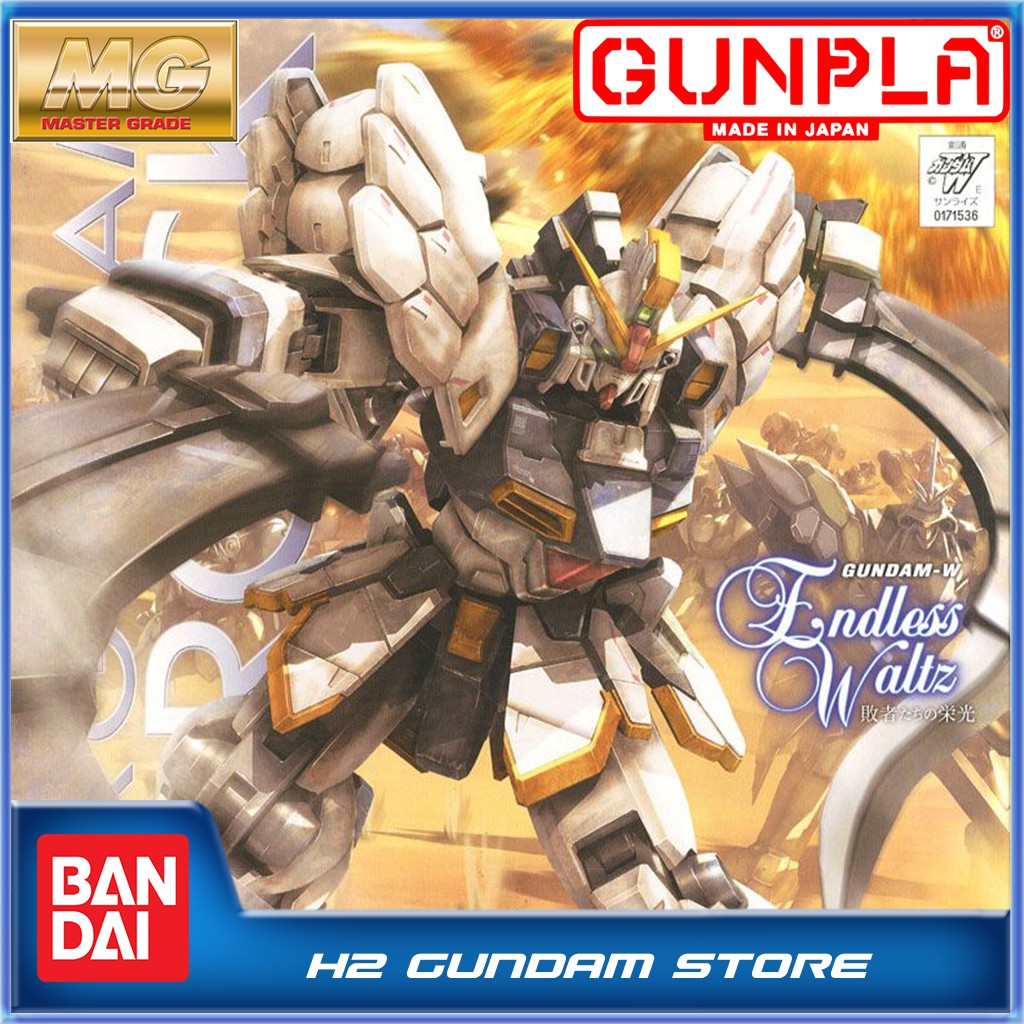 Mô hình Bandai MG 1/100 Gundam Sandrock EW