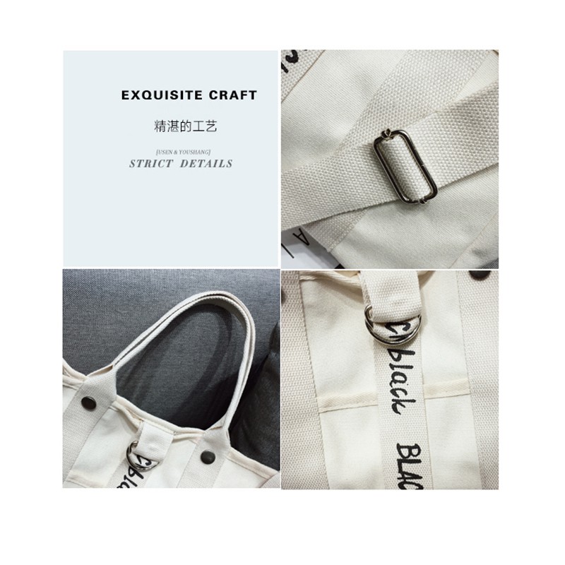 Túi Đeo Vai Khổ Lớn Thời Trang Sành Điệu Cho Nữ