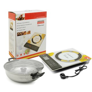 Bếp Điện Từ CuHo CH-BT16