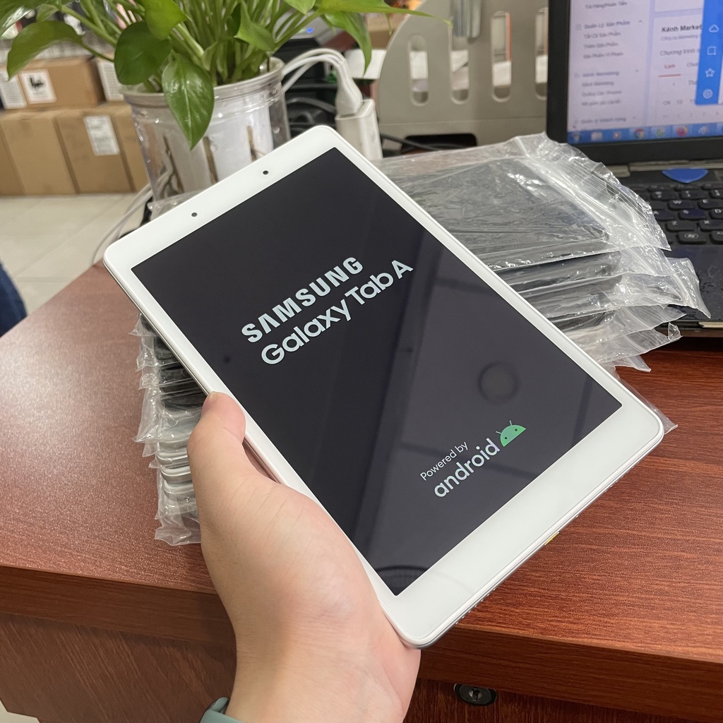 Máy Tính Bảng Samsung Tab A 8.0 2019 T290, Ram 2Gb, Bộ Nhớ 32Gb | BigBuy360 - bigbuy360.vn