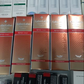 Lotion se khít lỗ chân lông Labo Labo( có sẵn)