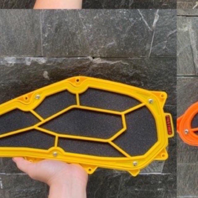 Ốp Bầu Gió&amp;Lọc Gió Hàng Chính Hãng Zhipat Cho Xe AB2013/2020/Vario /Flick