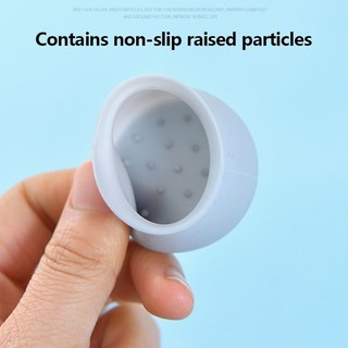 Set 4 miếng silicon bọc chân bàn ghế