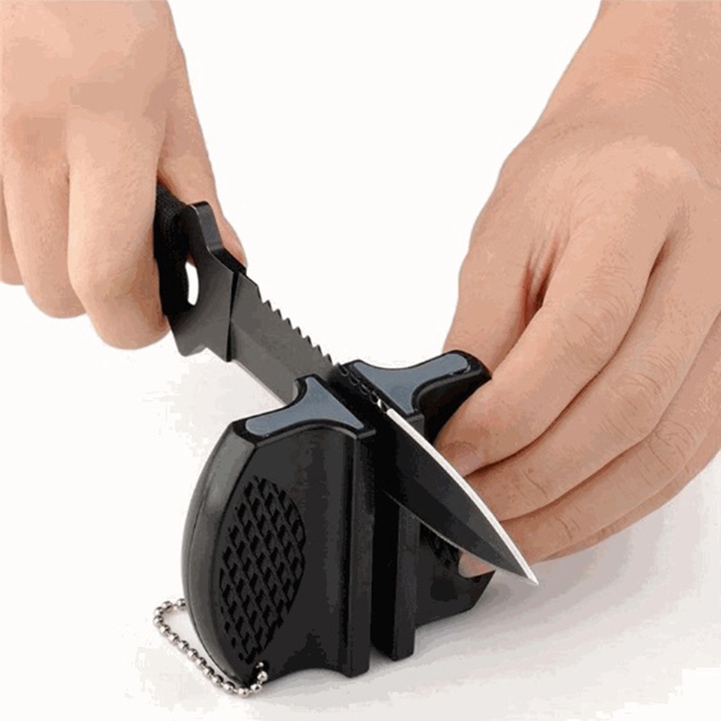 Dụng Cụ Mài Dao Tiện Lợi Cho Nhà Bếp