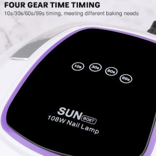Máy hơ gel SUN BQ6T ( giảm giá sập sàn)
