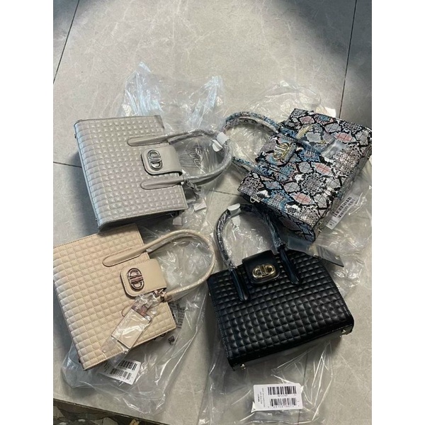 TÚI ALDO LORNA 4 MÀU