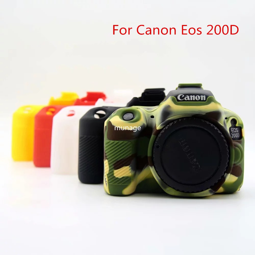 Túi Đựng Máy Ảnh Canon Eos 200D Cao Cấp