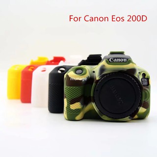 Túi Đựng Máy Ảnh Canon Eos 200D Cao Cấp