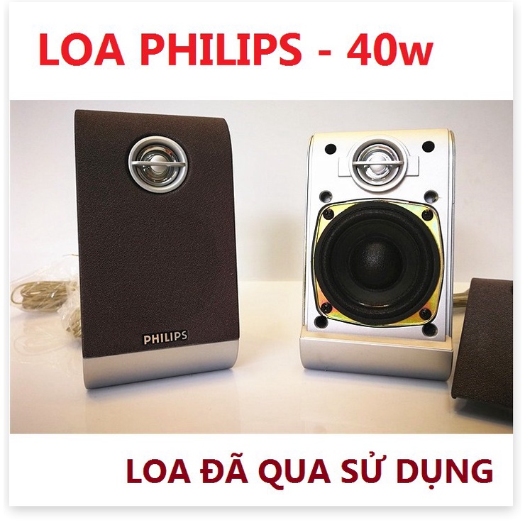 Loa vệ tinh các loại hàng Châu Âu