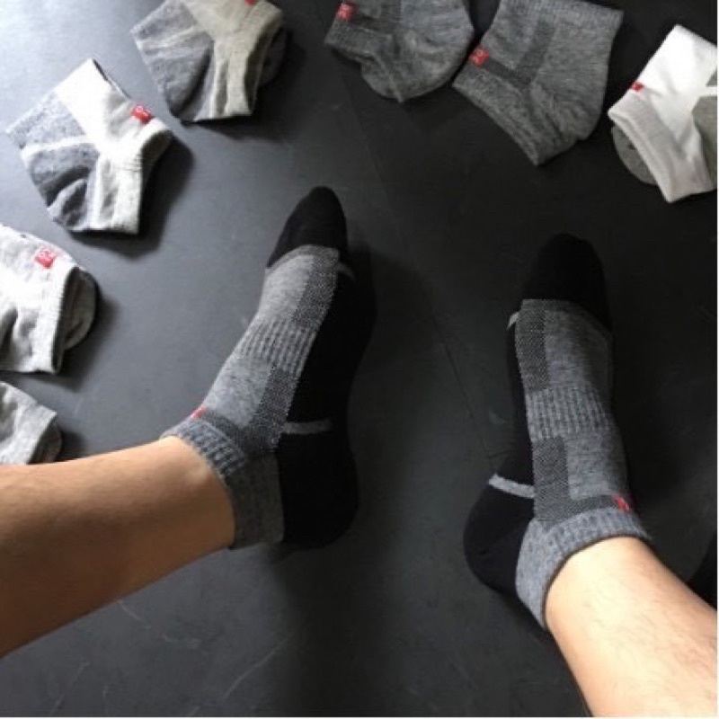 Tất Nam Cổ Ngắn Xuất Nhật-Chống Hôi Chân(hàng loại 1)