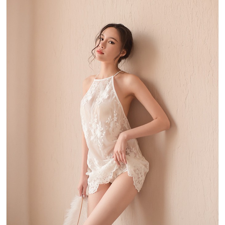 Áo Ngủ Quyến Rũ Nhất Cao Cấp MS1304