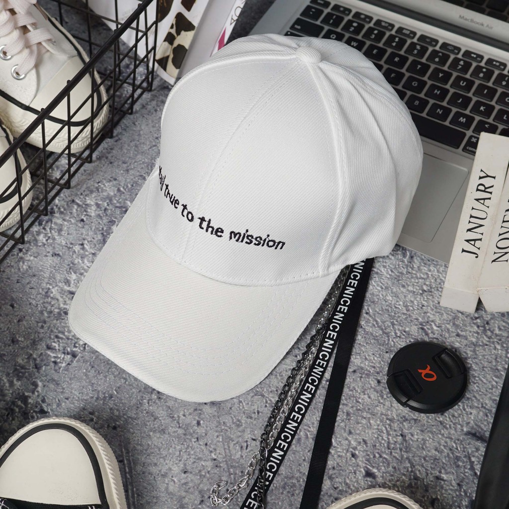 Mũ Lưỡi Trai ❤️FREESHIP❤️ Giảm 10k Khi Nhập [ MU LUOI TRAI ]️ Nón Kết Nam Nữ Đẹp