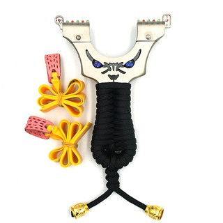 Ná Thun Cao su Mắt Quỷ - Inox 304 siêu bền, có thước ngắm