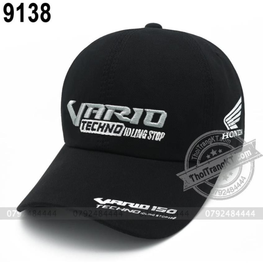 NÓN KẾT HIỆU XE VARIO