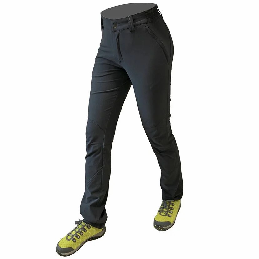 Quần trekking co giãn cho nam nữ Softshell Ternua