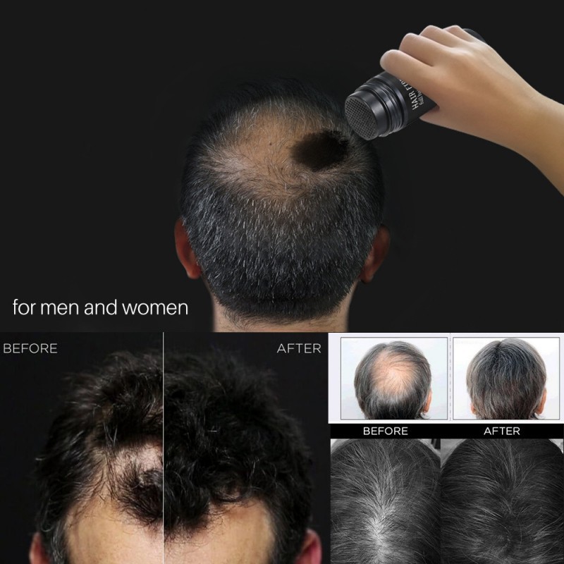 [Hàng mới về] Xịt che khuyết điểm tóc hói giúp tóc trong dày dặn độc đáo PANSLY