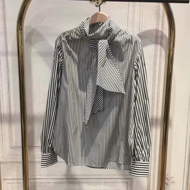Sơ mi kẻ sz M