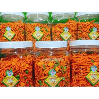 [ 500GAM ] BÁNH SNACK QUE THẬP CẨM
