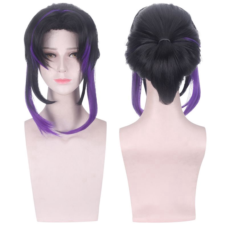 [FASHIONGREEN194 Code 10% off up to 30K single 99K] Shinobu Kochou character cosplay costume from Kimetsu no Yaiba