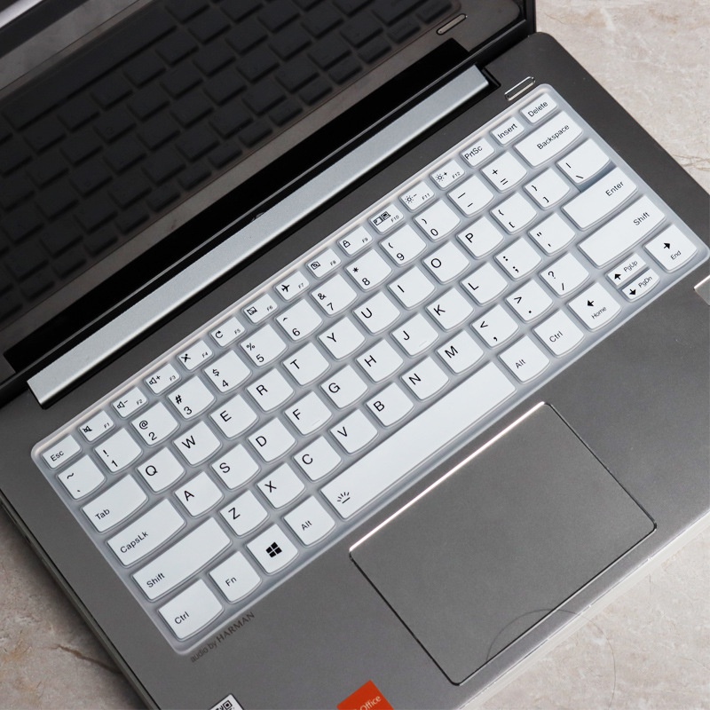 Miếng Dán Bảo Vệ Bàn Phím Lenovo Xiaoxin Ideapad720S 13.3 Inch Bằng Silicon Trong Suốt Chống Thấm Nước Chống Trầy Xước