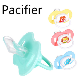 Núm Vú Silicone Cho Bé Ngậm Mọc Răng