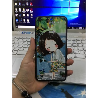 Ốp lưng thời trang in hình cho Huawei Nova 2i