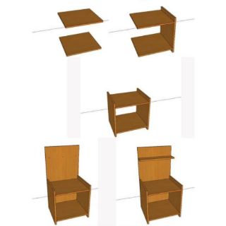 Táp để đầu giường 76x40x35