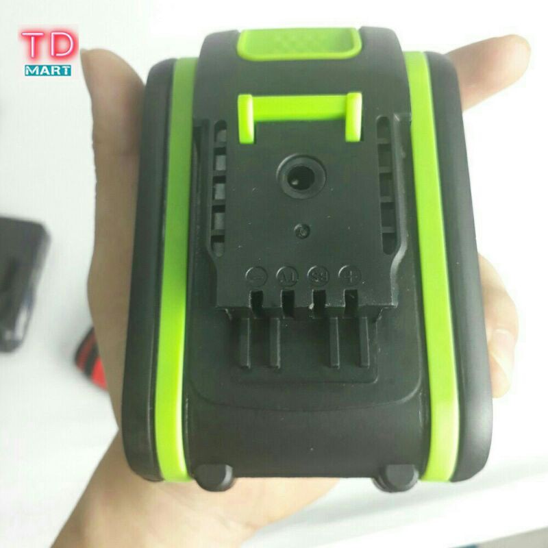 Pin máy khoan Hitachi 28v - 36v chuẩn 5 cell