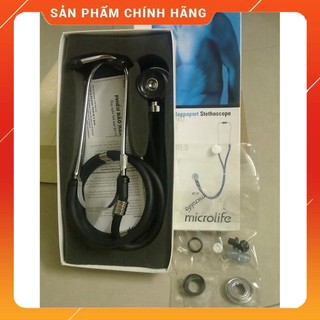 ỐNG NGHE, TAI NGHE Y TẾ 2 DÂY MICROLIFE ST 77